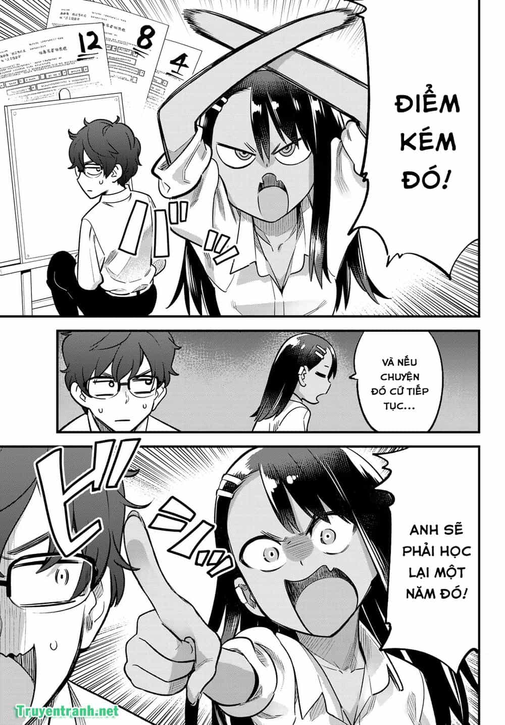 Please Don't Bully Me - Nagatoro-San - Chương 38.5 - ảnh 4