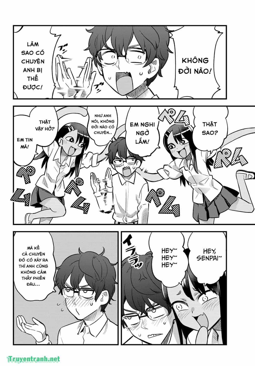 Please Don't Bully Me - Nagatoro-San - Chương 38.5 - ảnh 5