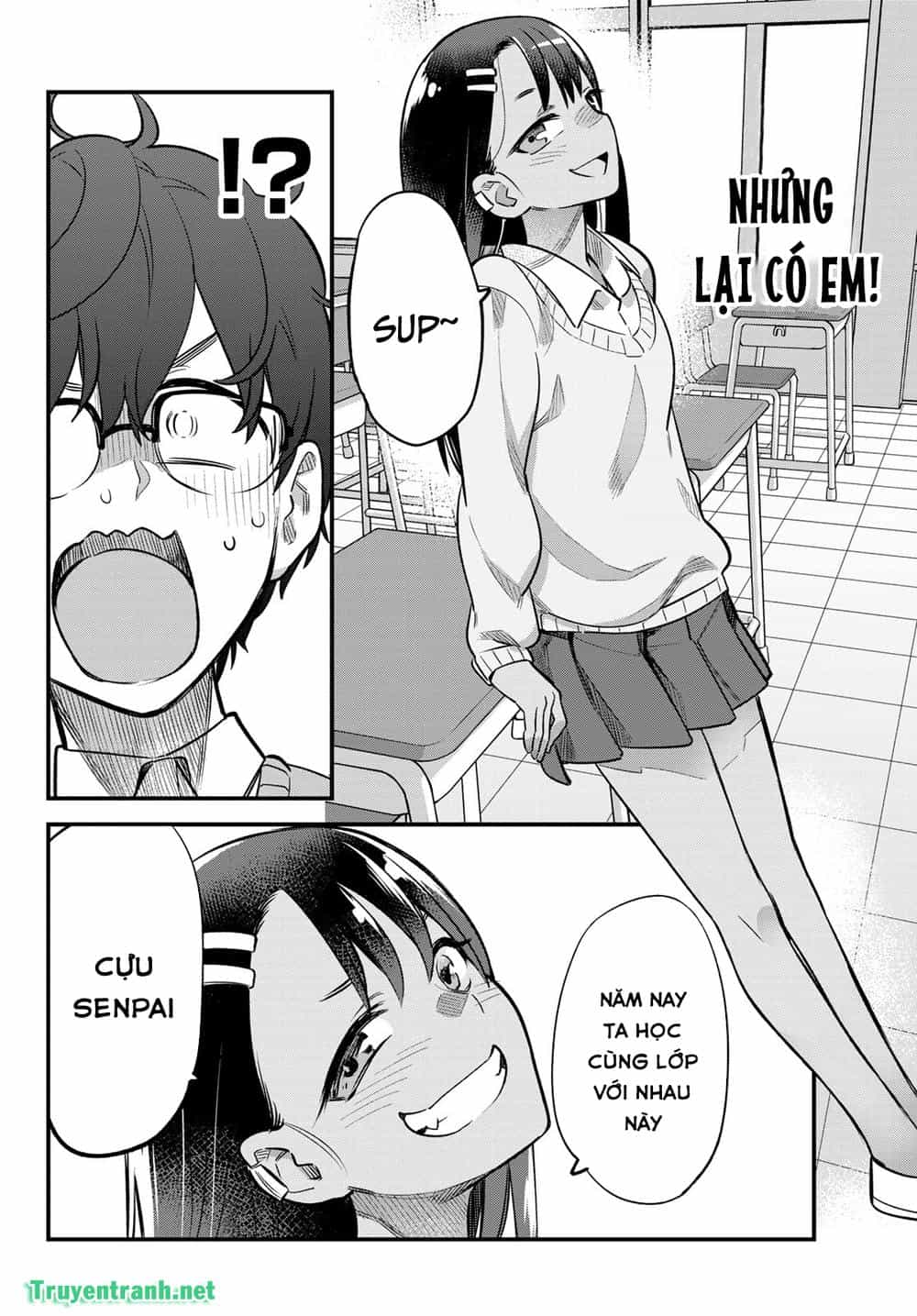 Please Don't Bully Me - Nagatoro-San - Chương 38.5 - ảnh 7
