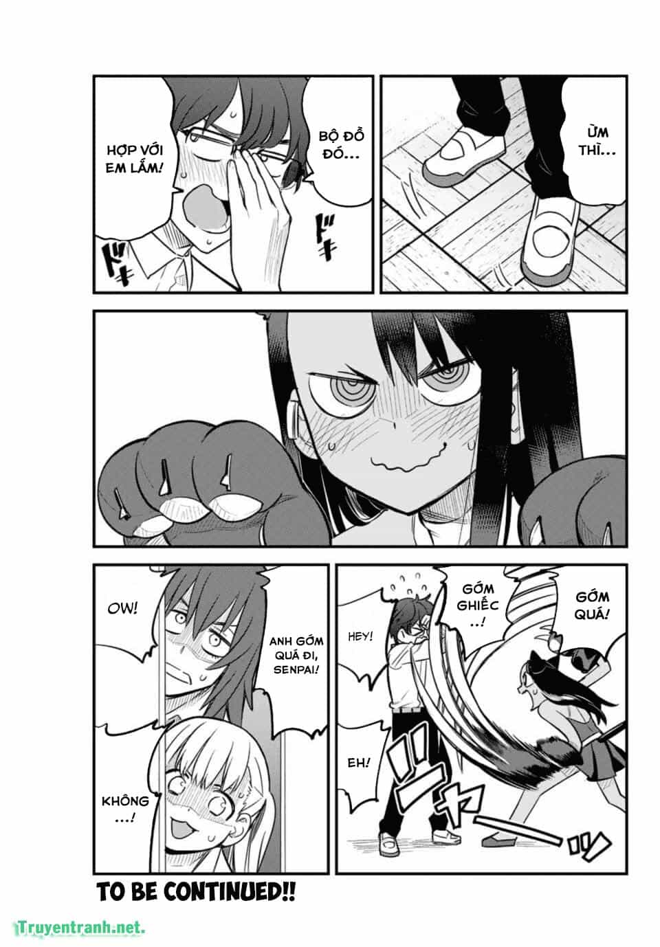 Please Don't Bully Me - Nagatoro-San - Chương 40 - ảnh 14