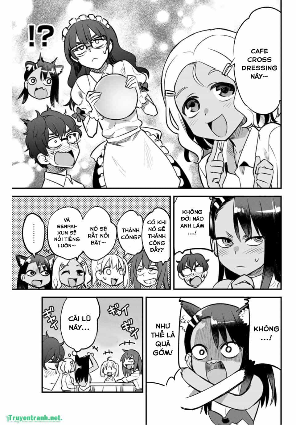 Please Don't Bully Me - Nagatoro-San - Chương 41 - ảnh 12