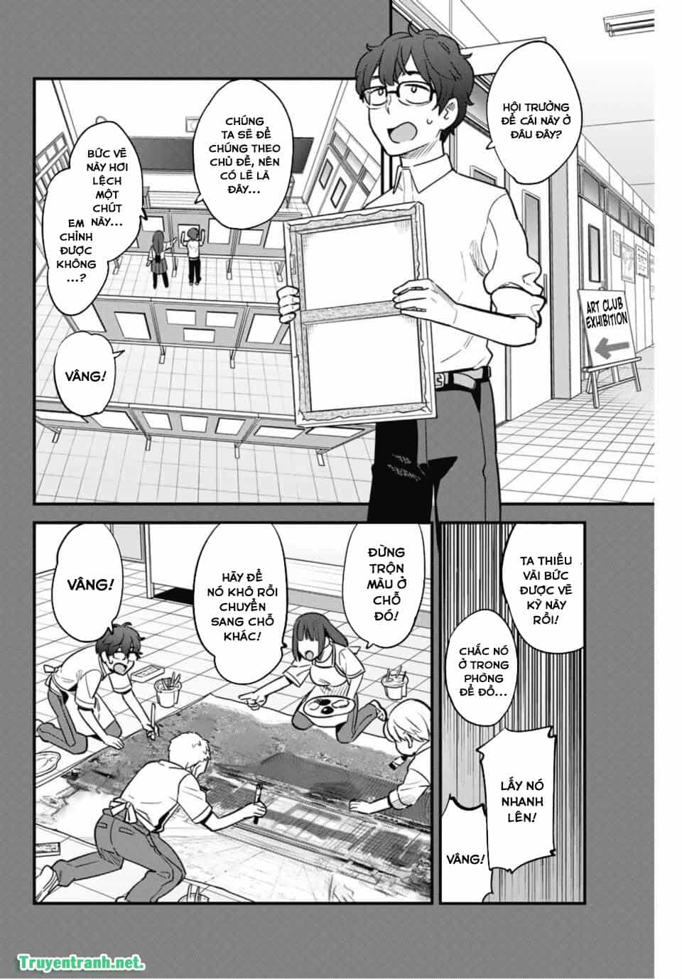 Please Don't Bully Me - Nagatoro-San - Chương 41 - ảnh 5