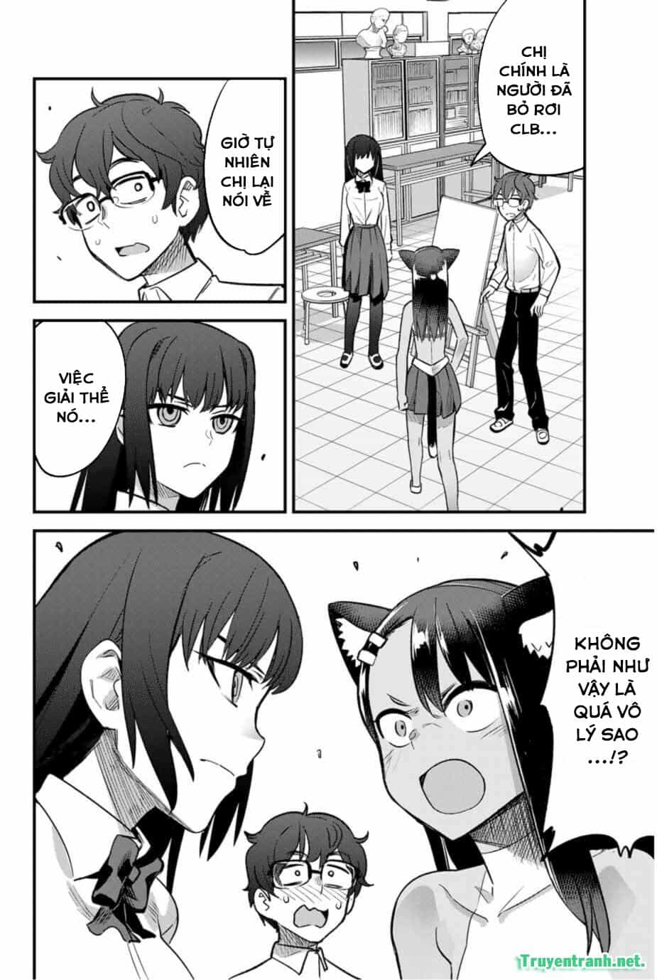 Please Don't Bully Me - Nagatoro-San - Chương 42 - ảnh 11