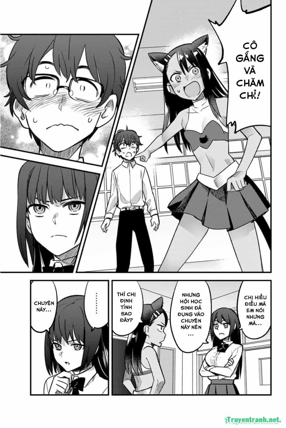 Please Don't Bully Me - Nagatoro-San - Chương 42 - ảnh 14