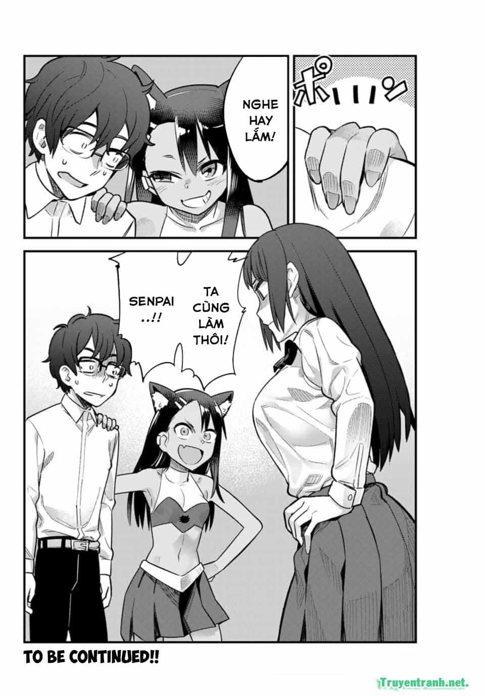 Please Don't Bully Me - Nagatoro-San - Chương 42 - ảnh 17