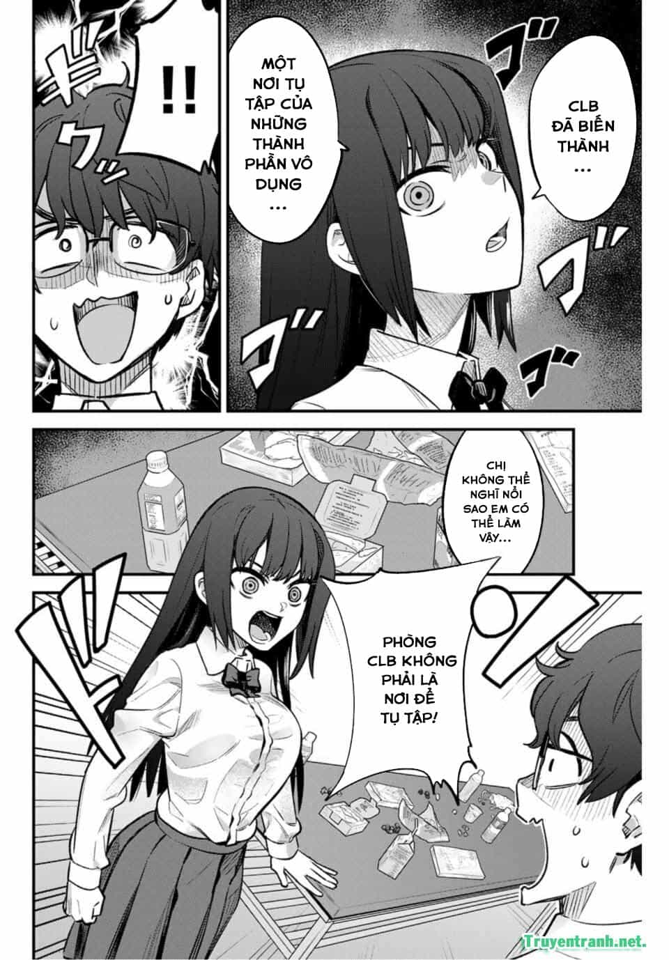 Please Don't Bully Me - Nagatoro-San - Chương 42 - ảnh 5