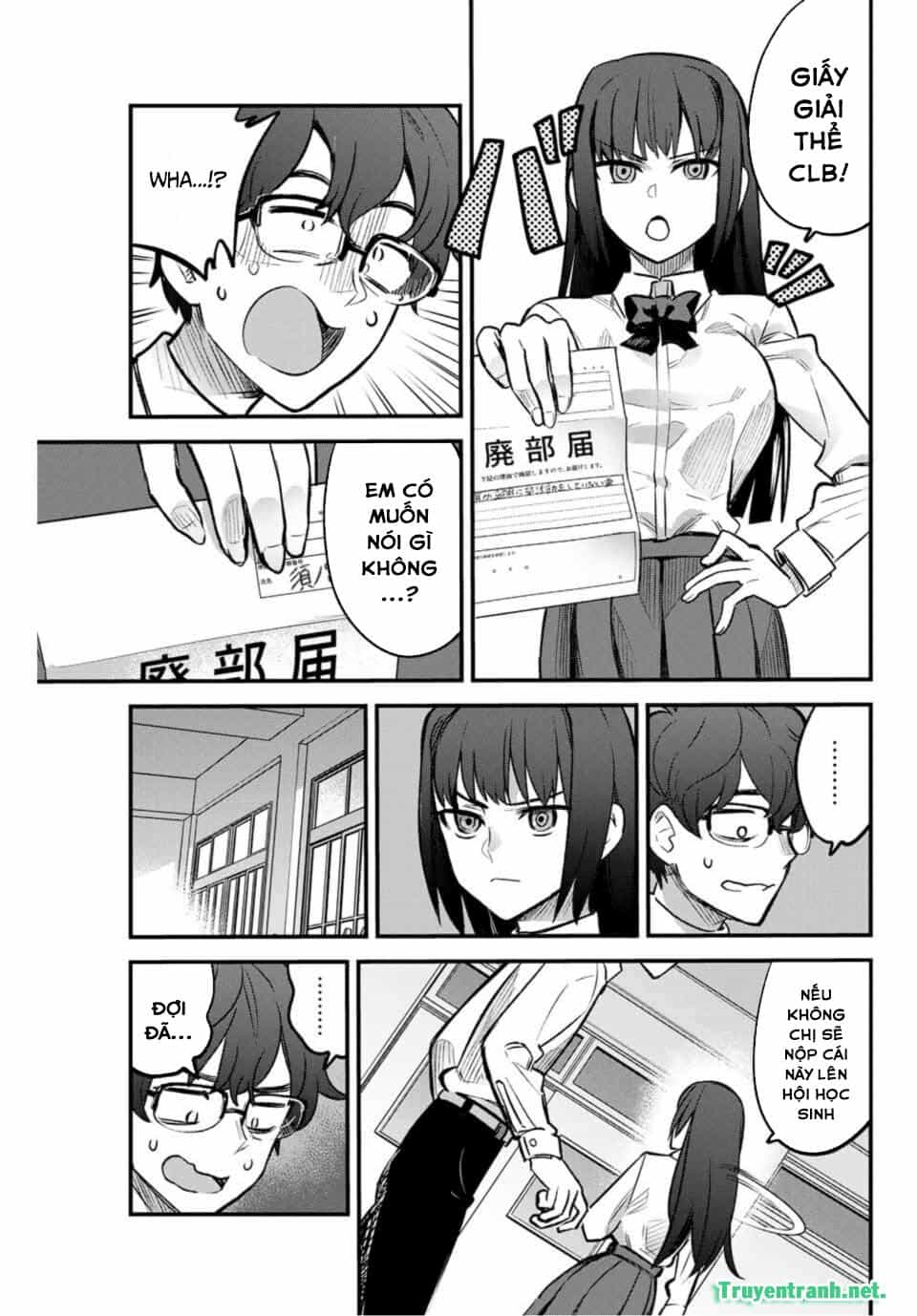 Please Don't Bully Me - Nagatoro-San - Chương 42 - ảnh 8