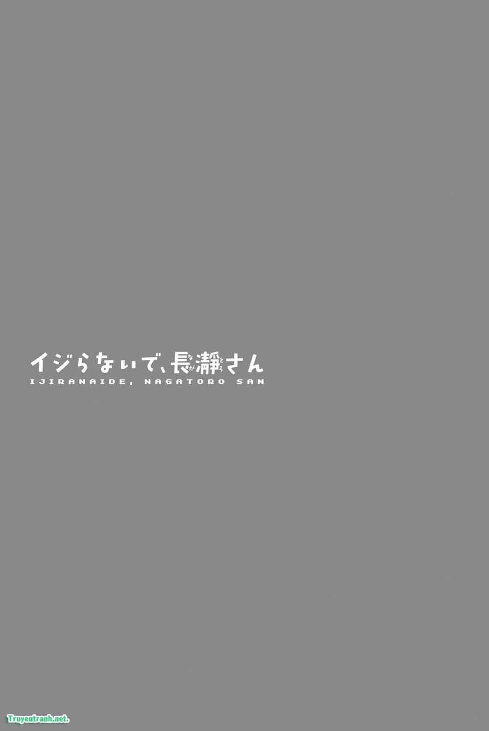 Please Don't Bully Me - Nagatoro-San - Chương 42.4 - ảnh 6