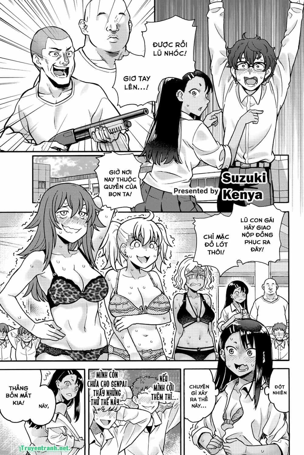 Please Don't Bully Me - Nagatoro-San - Chương 42.6 - ảnh 11