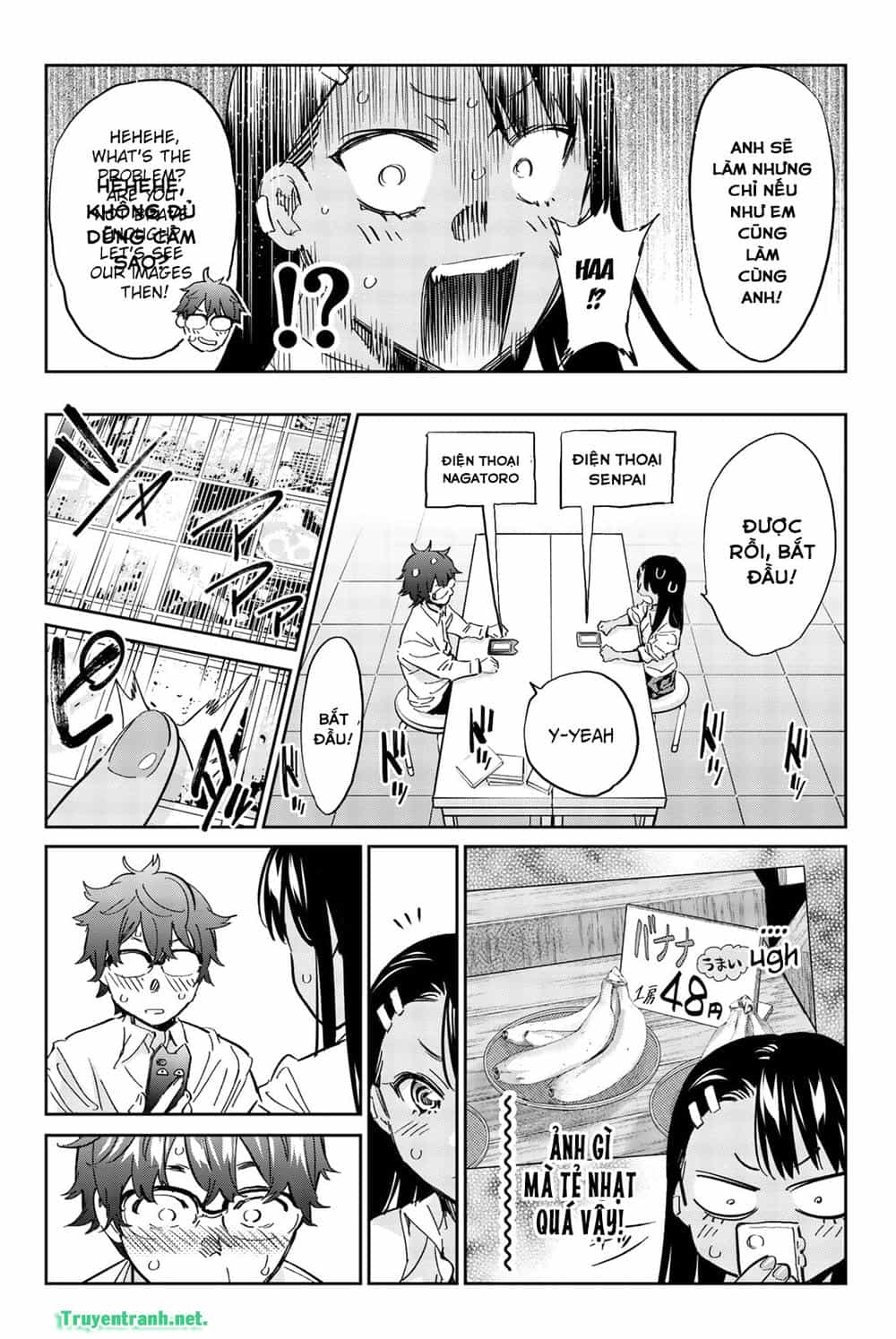 Please Don't Bully Me - Nagatoro-San - Chương 42.6 - ảnh 16