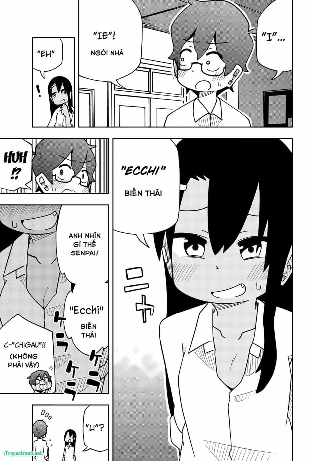 Please Don't Bully Me - Nagatoro-San - Chương 42.6 - ảnh 5