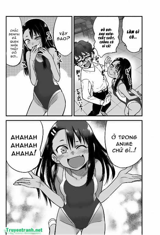 Please Don't Bully Me - Nagatoro-San - Chương 5.5 - ảnh 10