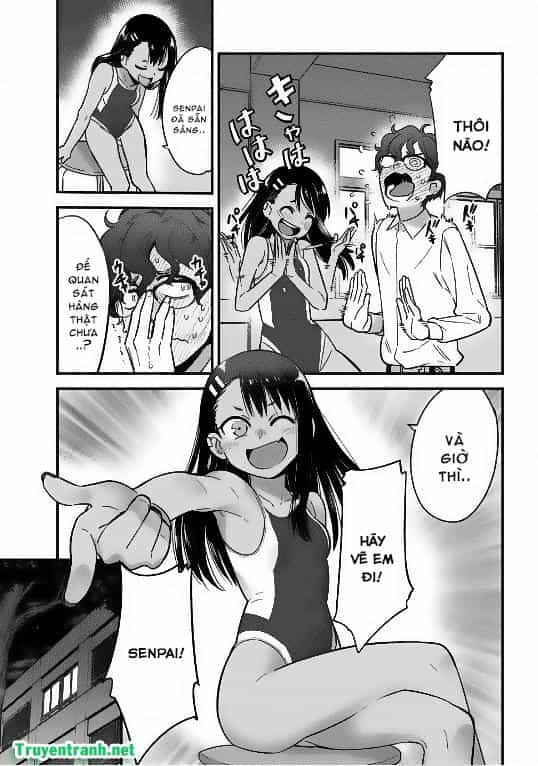Please Don't Bully Me - Nagatoro-San - Chương 5.5 - ảnh 11