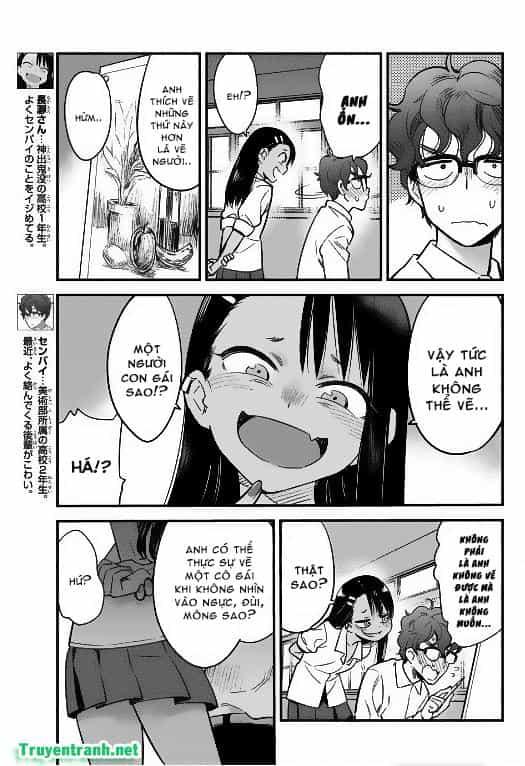 Please Don't Bully Me - Nagatoro-San - Chương 5.5 - ảnh 3