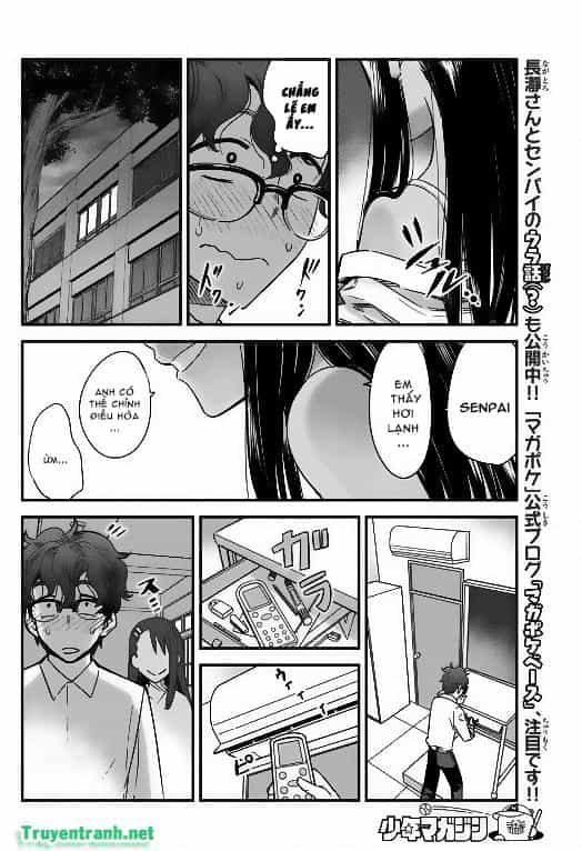 Please Don't Bully Me - Nagatoro-San - Chương 5.5 - ảnh 6