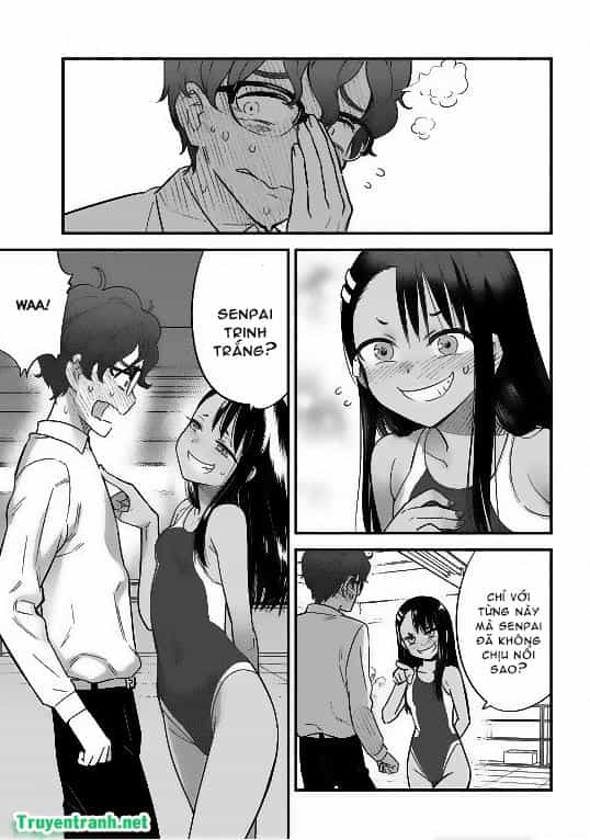 Please Don't Bully Me - Nagatoro-San - Chương 5.5 - ảnh 9