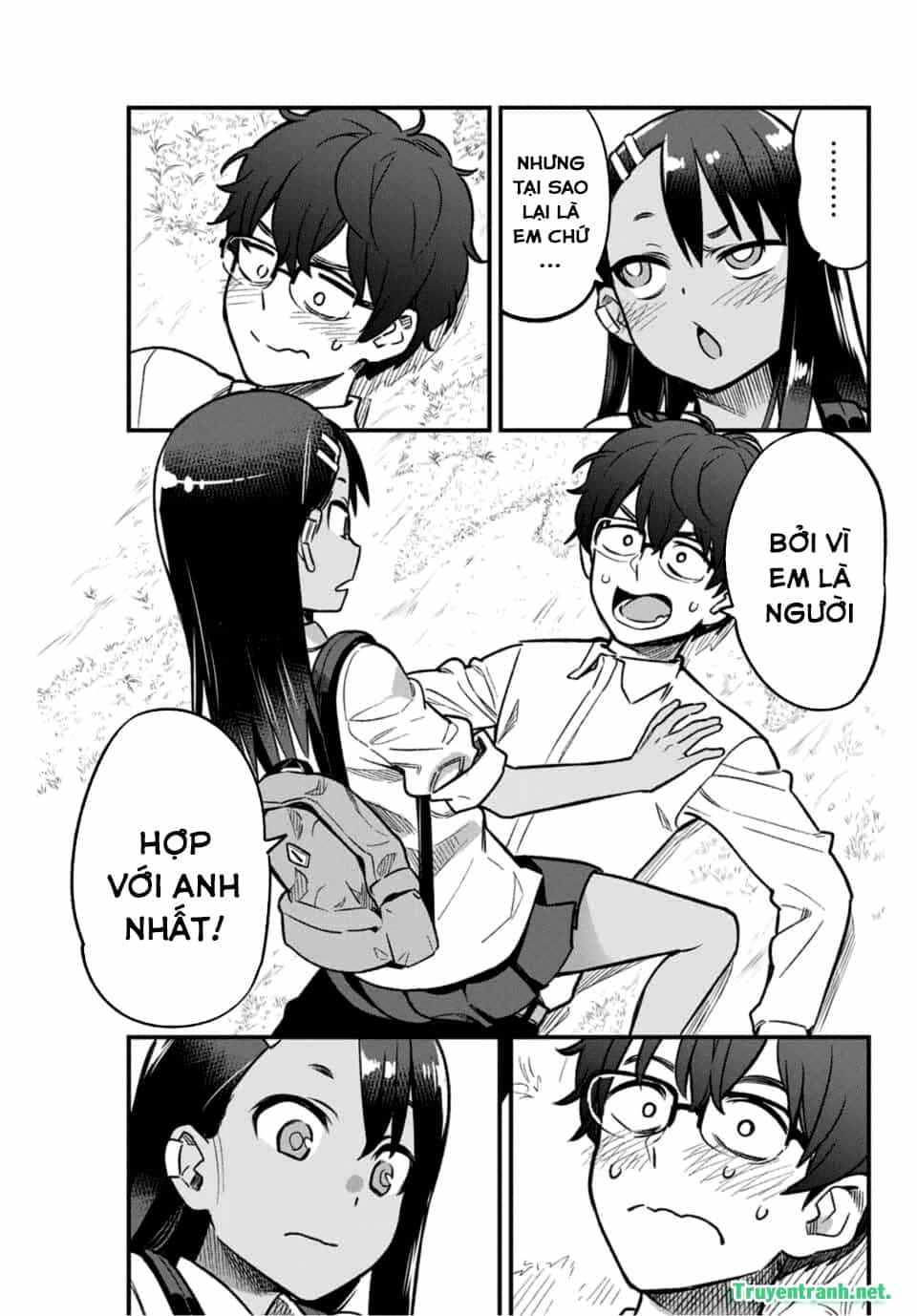 Please Don't Bully Me - Nagatoro-San - Chương 43 - ảnh 18