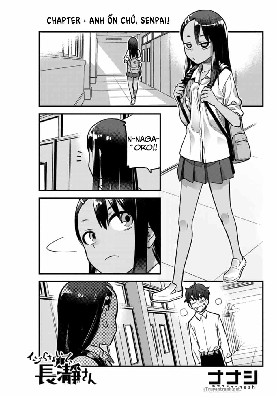 Please Don't Bully Me - Nagatoro-San - Chương 43 - ảnh 2