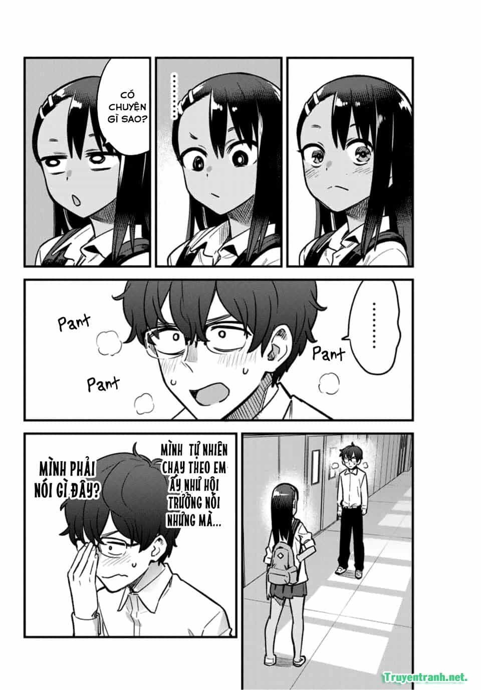 Please Don't Bully Me - Nagatoro-San - Chương 43 - ảnh 3