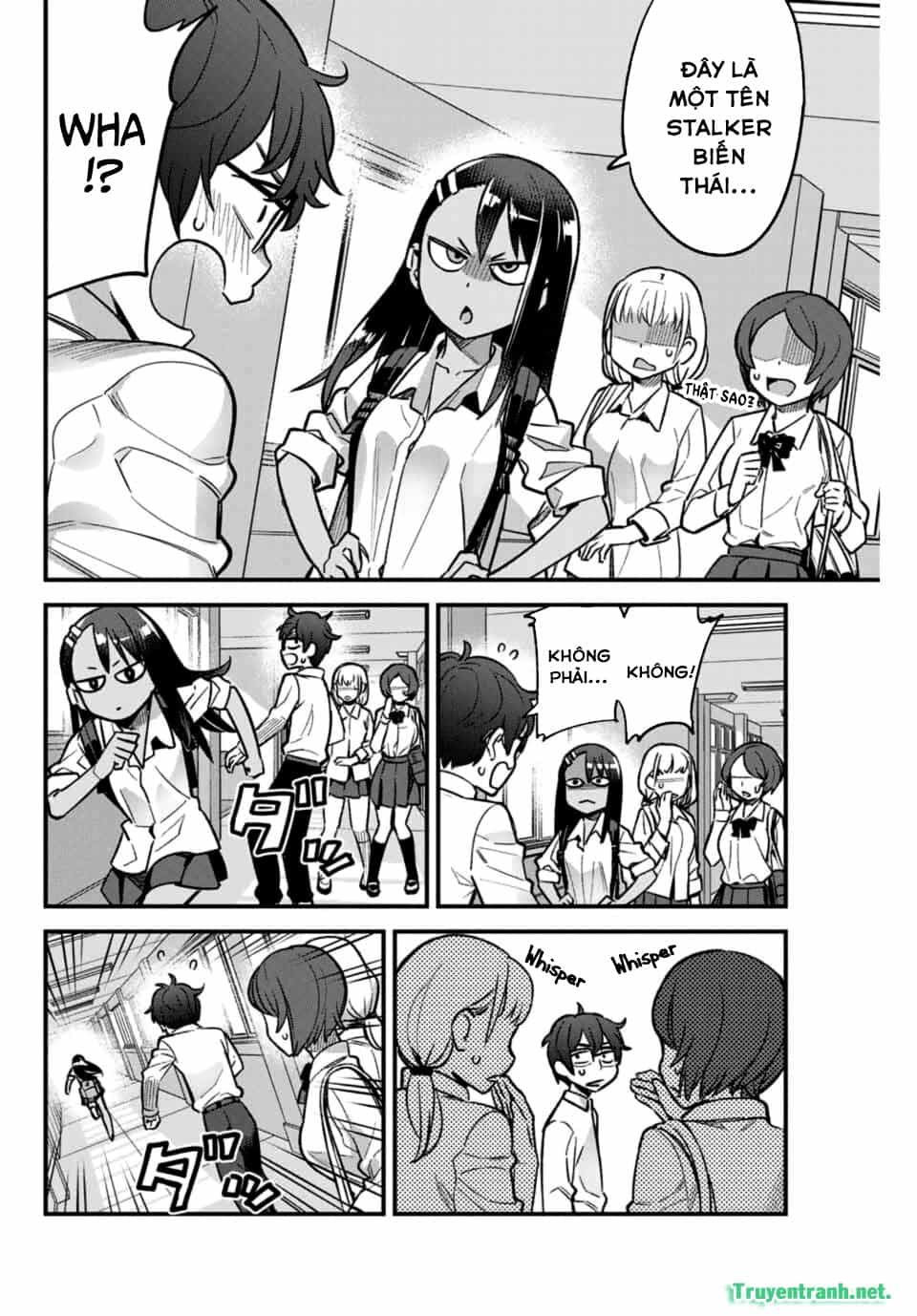 Please Don't Bully Me - Nagatoro-San - Chương 43 - ảnh 5