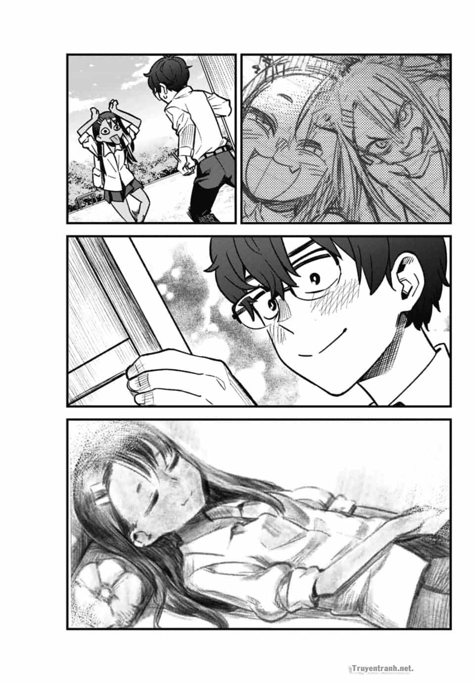 Please Don't Bully Me - Nagatoro-San - Chương 43 - ảnh 8