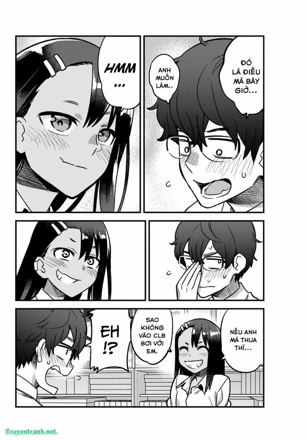 Please Don't Bully Me - Nagatoro-San - Chương 44 - ảnh 13