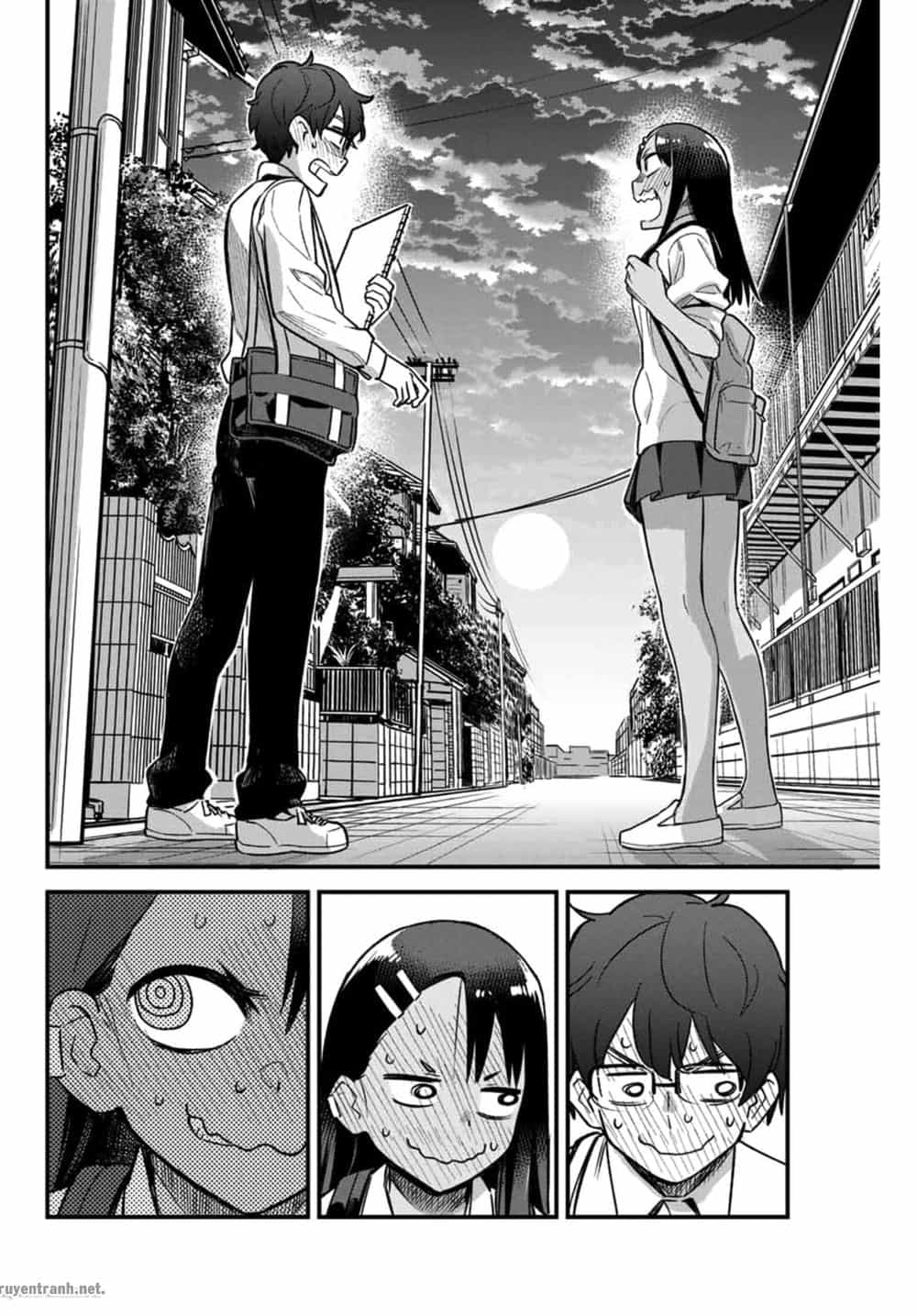 Please Don't Bully Me - Nagatoro-San - Chương 44 - ảnh 19