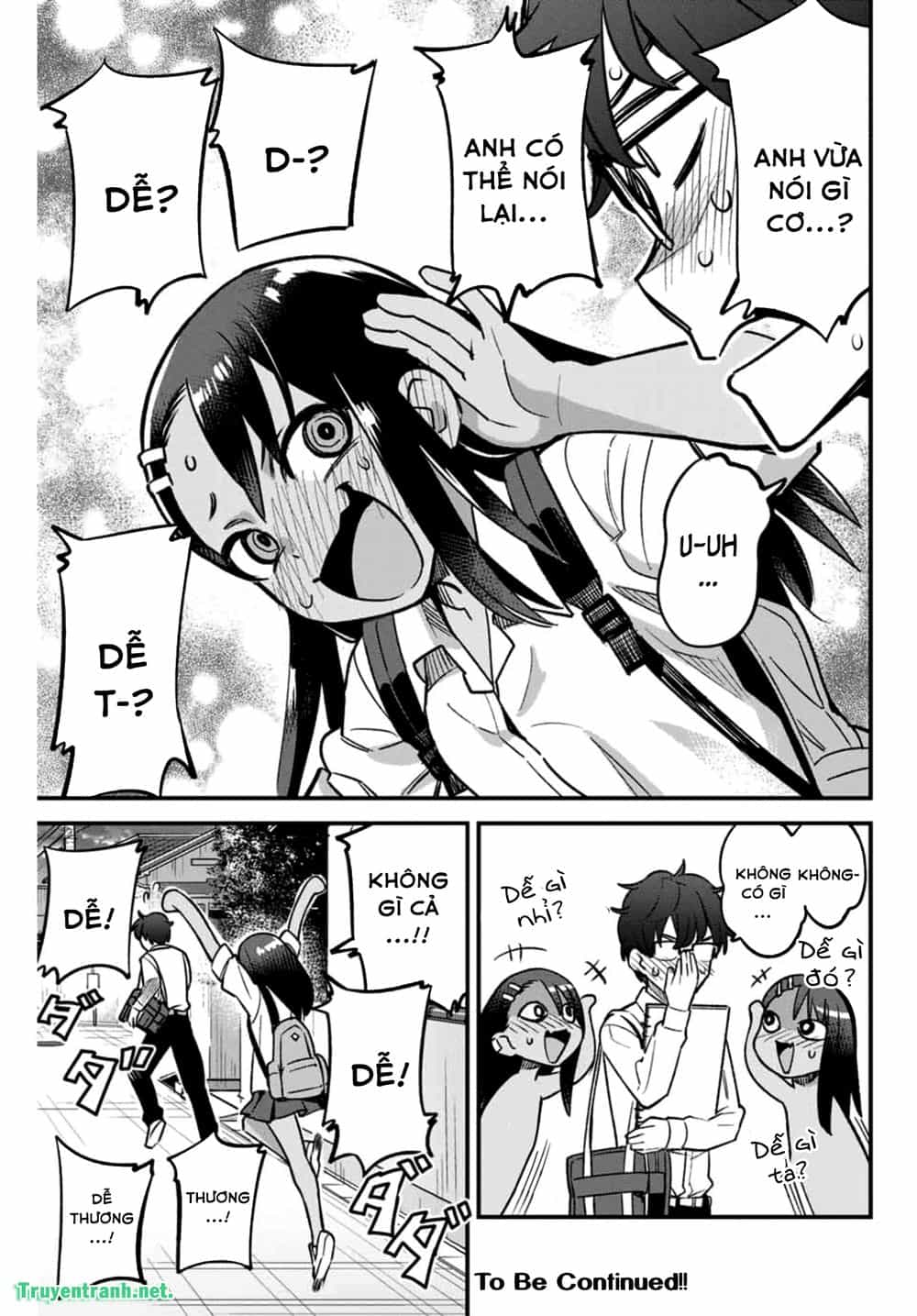 Please Don't Bully Me - Nagatoro-San - Chương 44 - ảnh 20