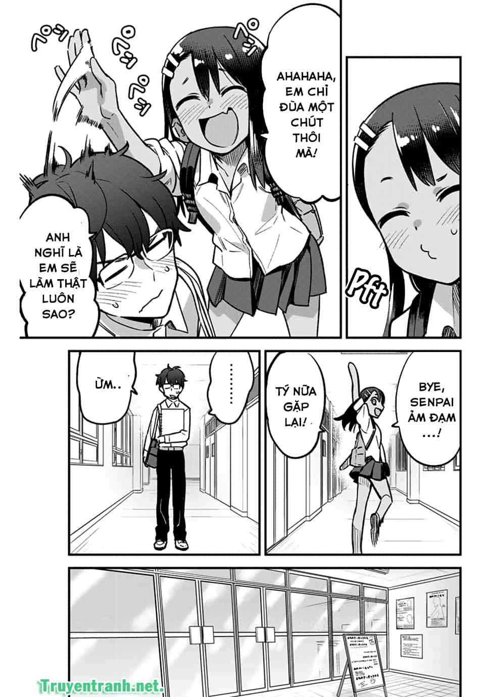 Please Don't Bully Me - Nagatoro-San - Chương 44 - ảnh 6
