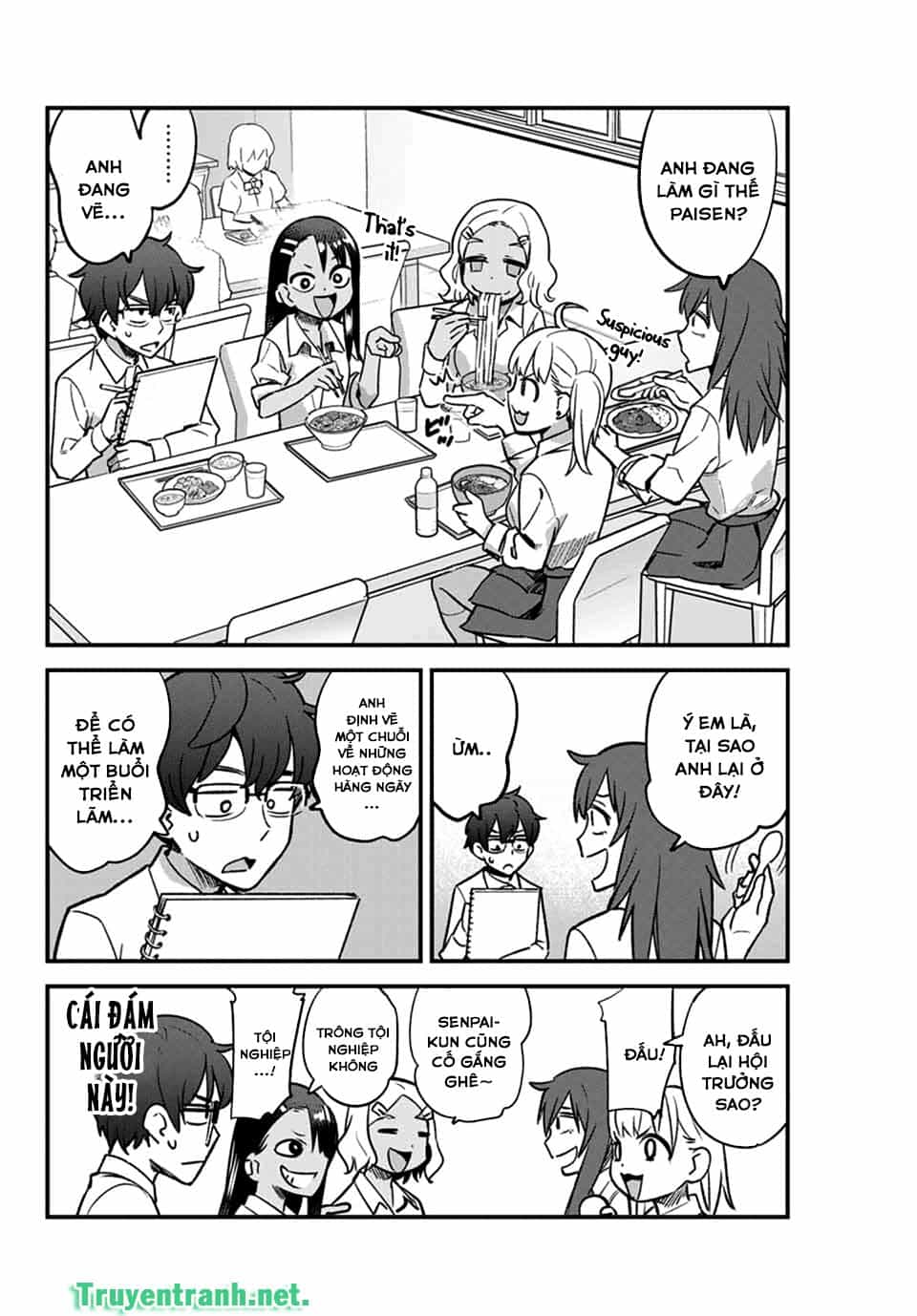 Please Don't Bully Me - Nagatoro-San - Chương 44 - ảnh 7