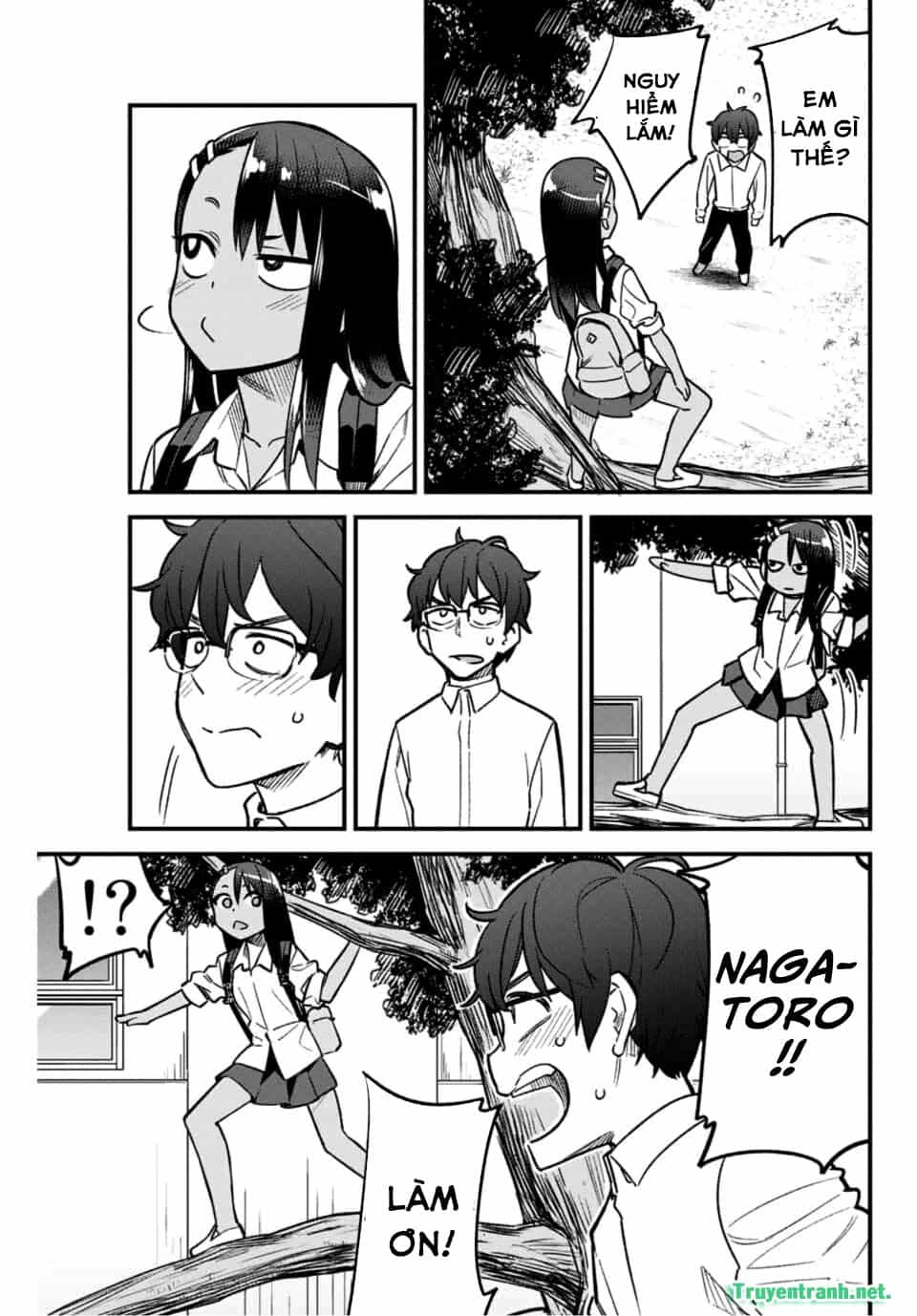Please Don't Bully Me - Nagatoro-San - Chương 45 - Không Có 45 - ảnh 12