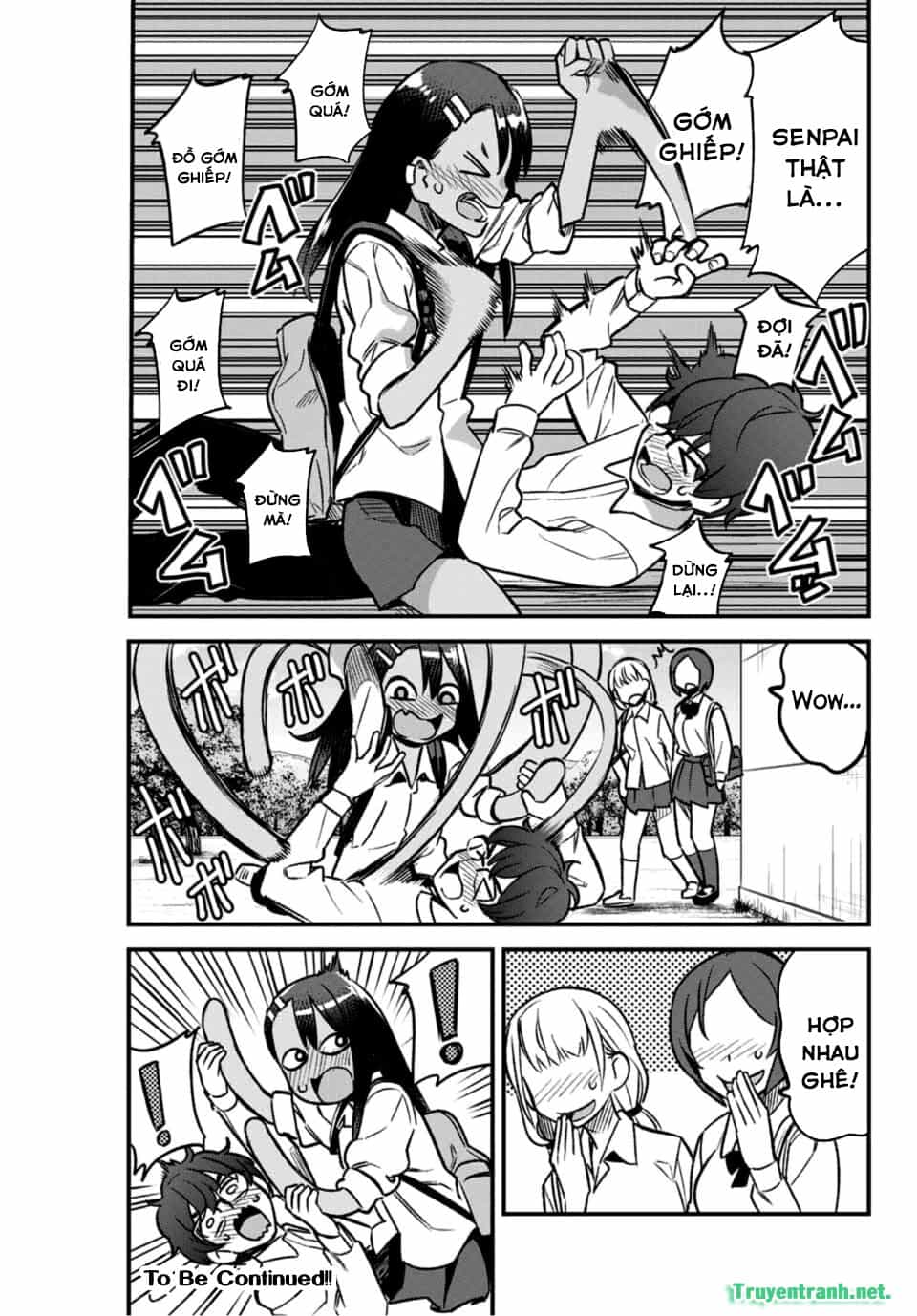 Please Don't Bully Me - Nagatoro-San - Chương 45 - Không Có 45 - ảnh 20