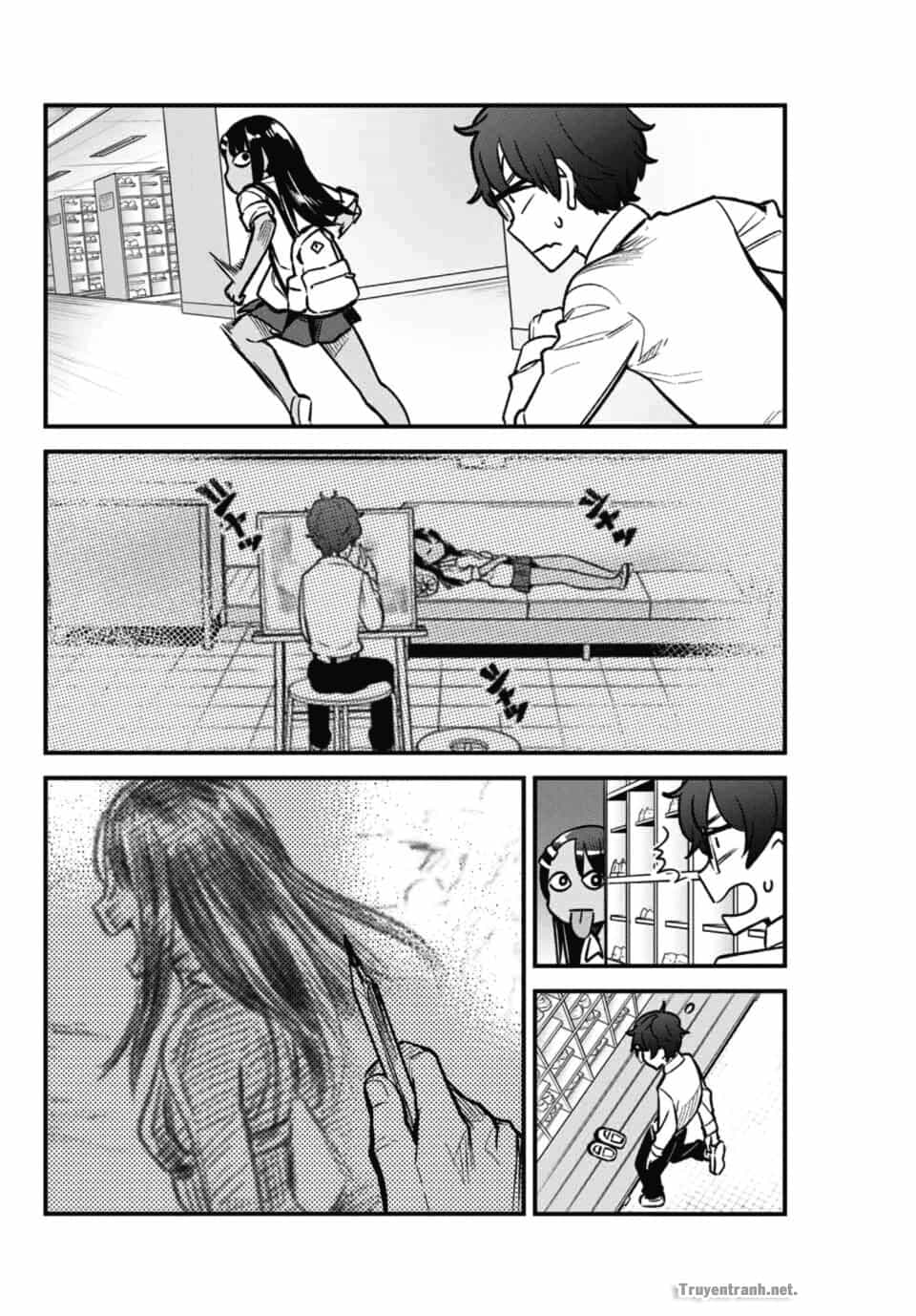 Please Don't Bully Me - Nagatoro-San - Chương 45 - Không Có 45 - ảnh 7