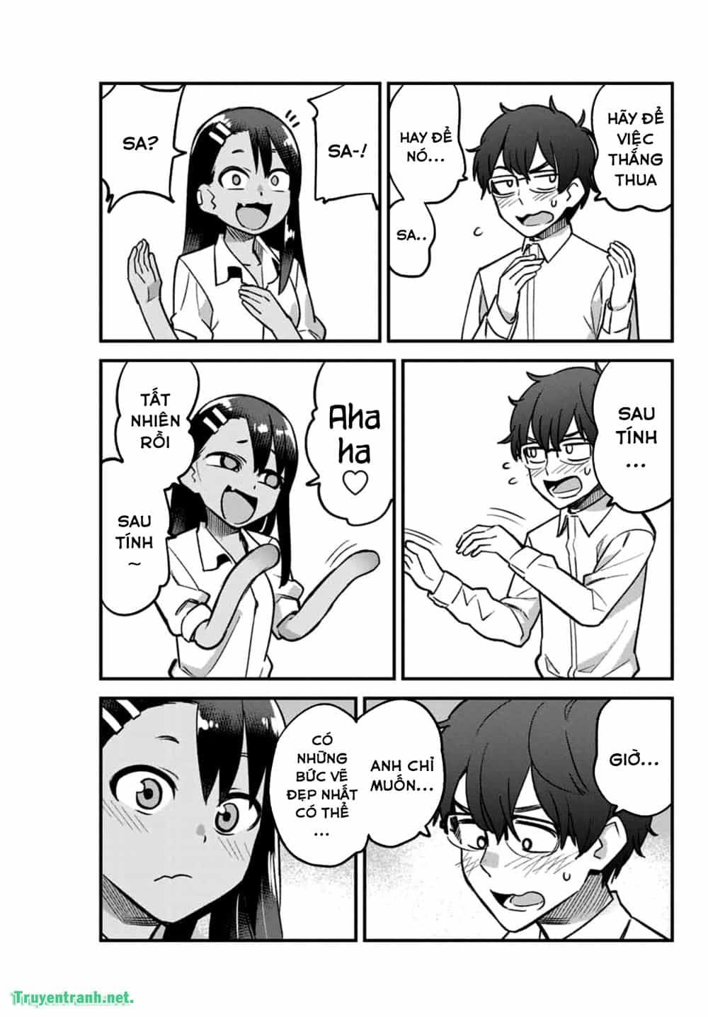 Please Don't Bully Me - Nagatoro-San - Chương 46 - Không Có 46 - ảnh 12