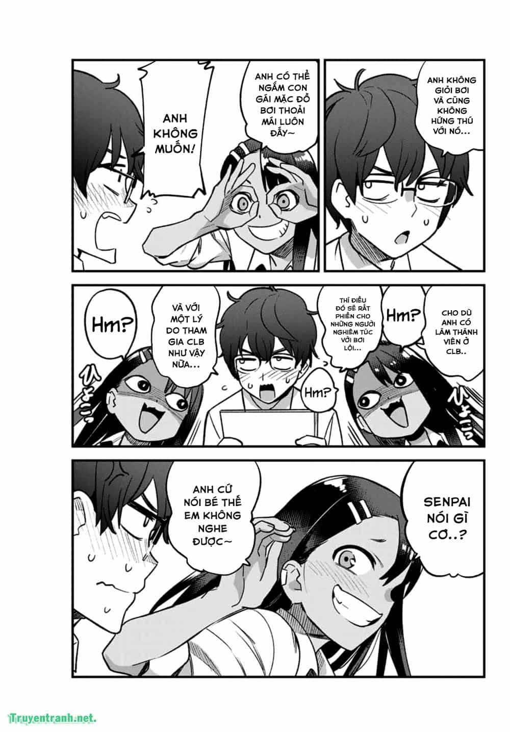Please Don't Bully Me - Nagatoro-San - Chương 46 - Không Có 46 - ảnh 14