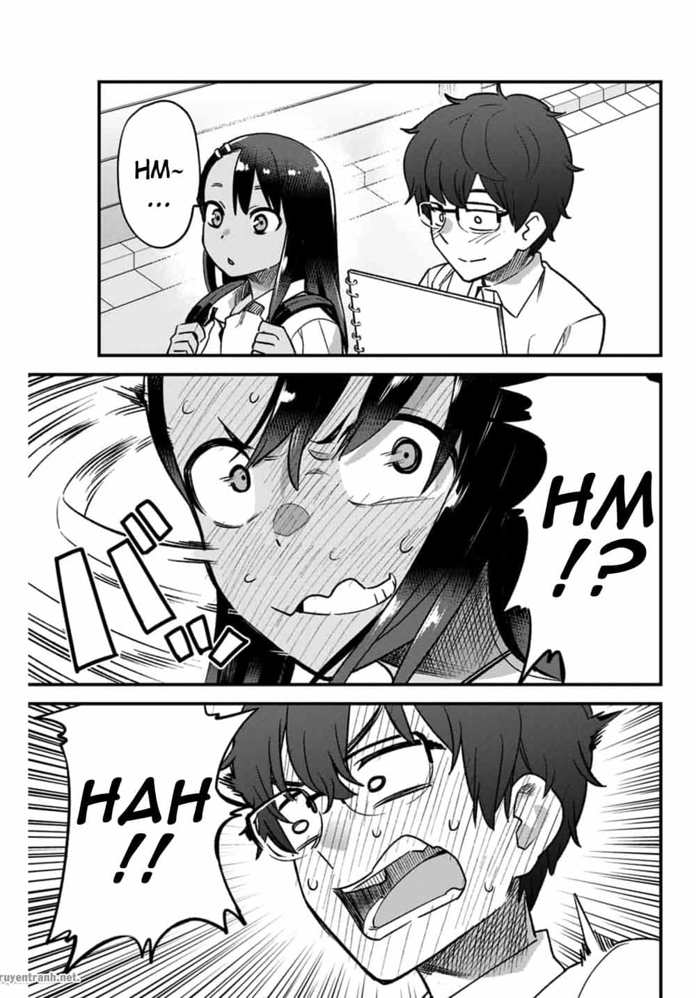 Please Don't Bully Me - Nagatoro-San - Chương 46 - Không Có 46 - ảnh 18