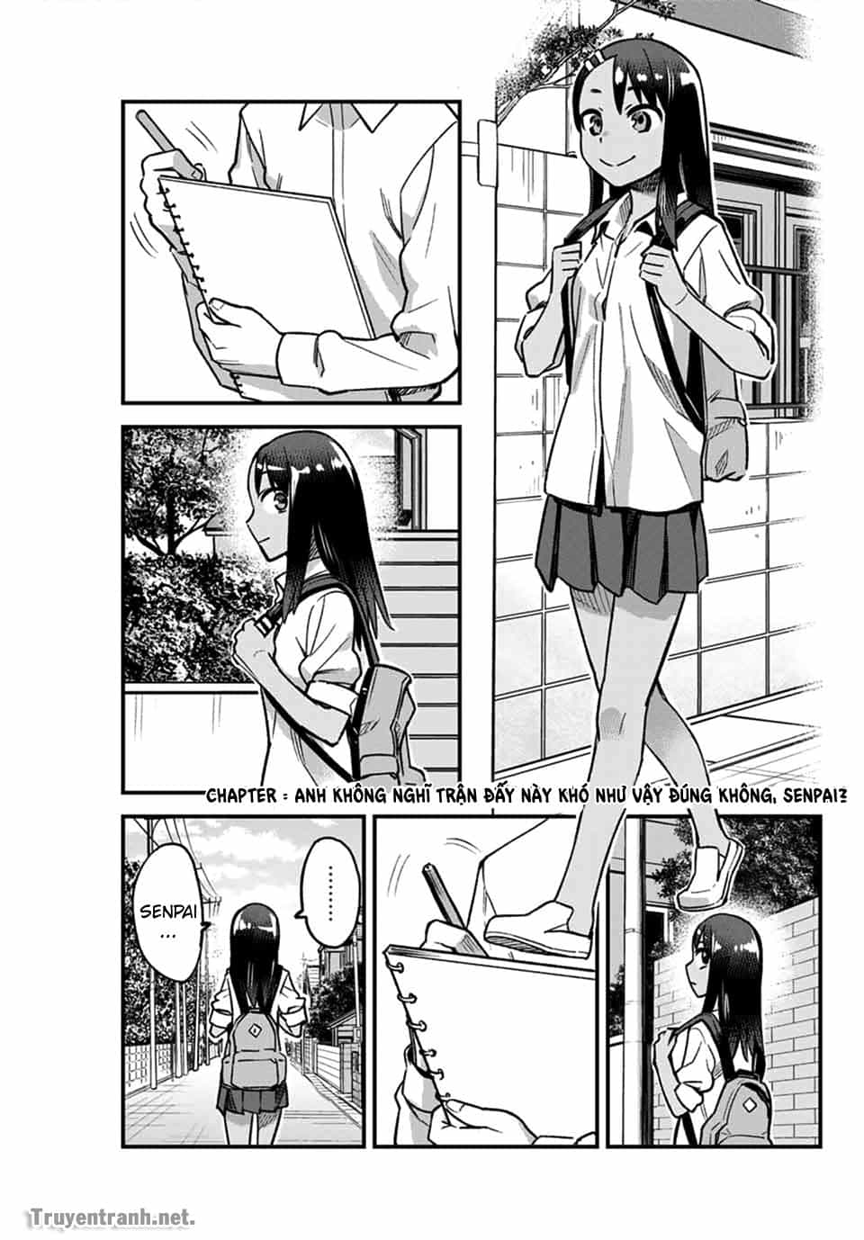 Please Don't Bully Me - Nagatoro-San - Chương 46 - Không Có 46 - ảnh 2