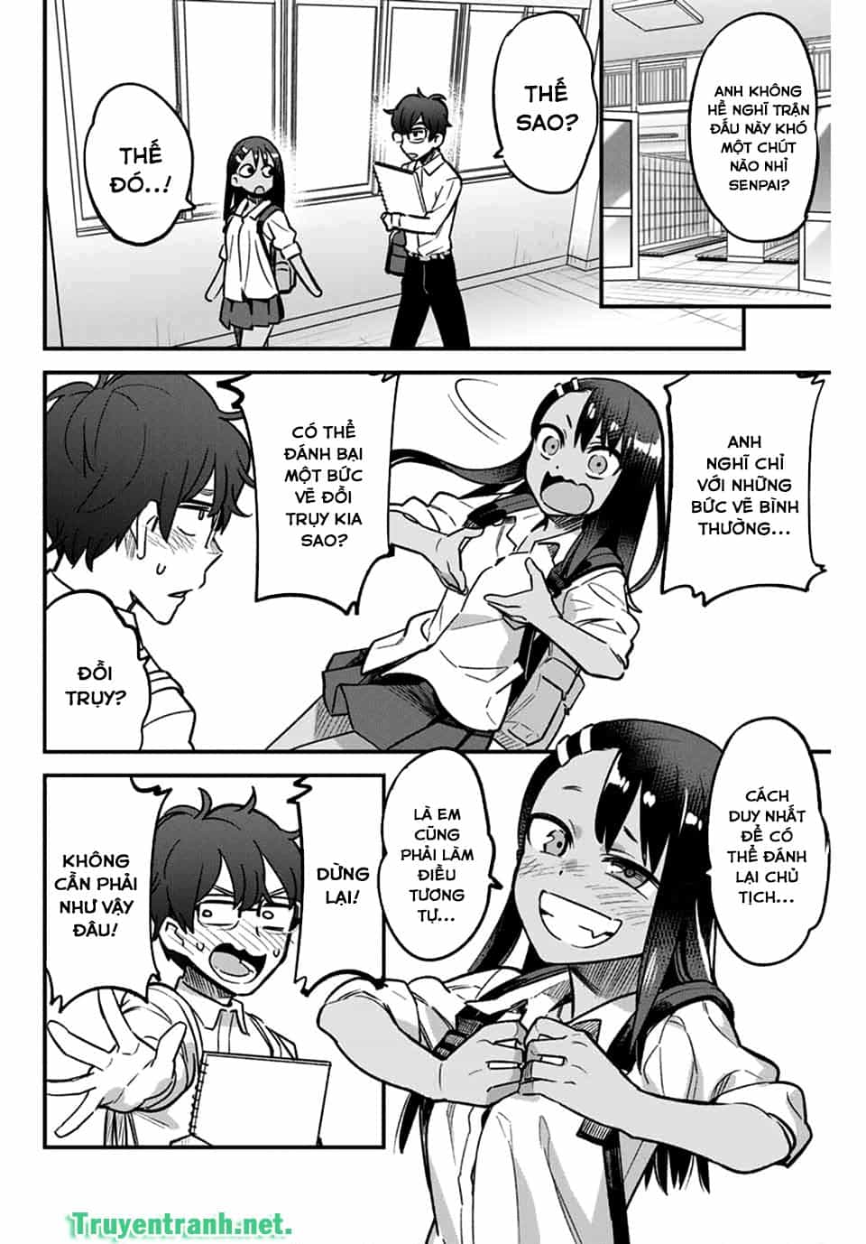 Please Don't Bully Me - Nagatoro-San - Chương 46 - Không Có 46 - ảnh 5