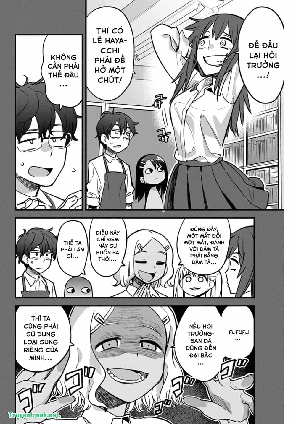 Please Don't Bully Me - Nagatoro-San - Chương 47 - ảnh 13