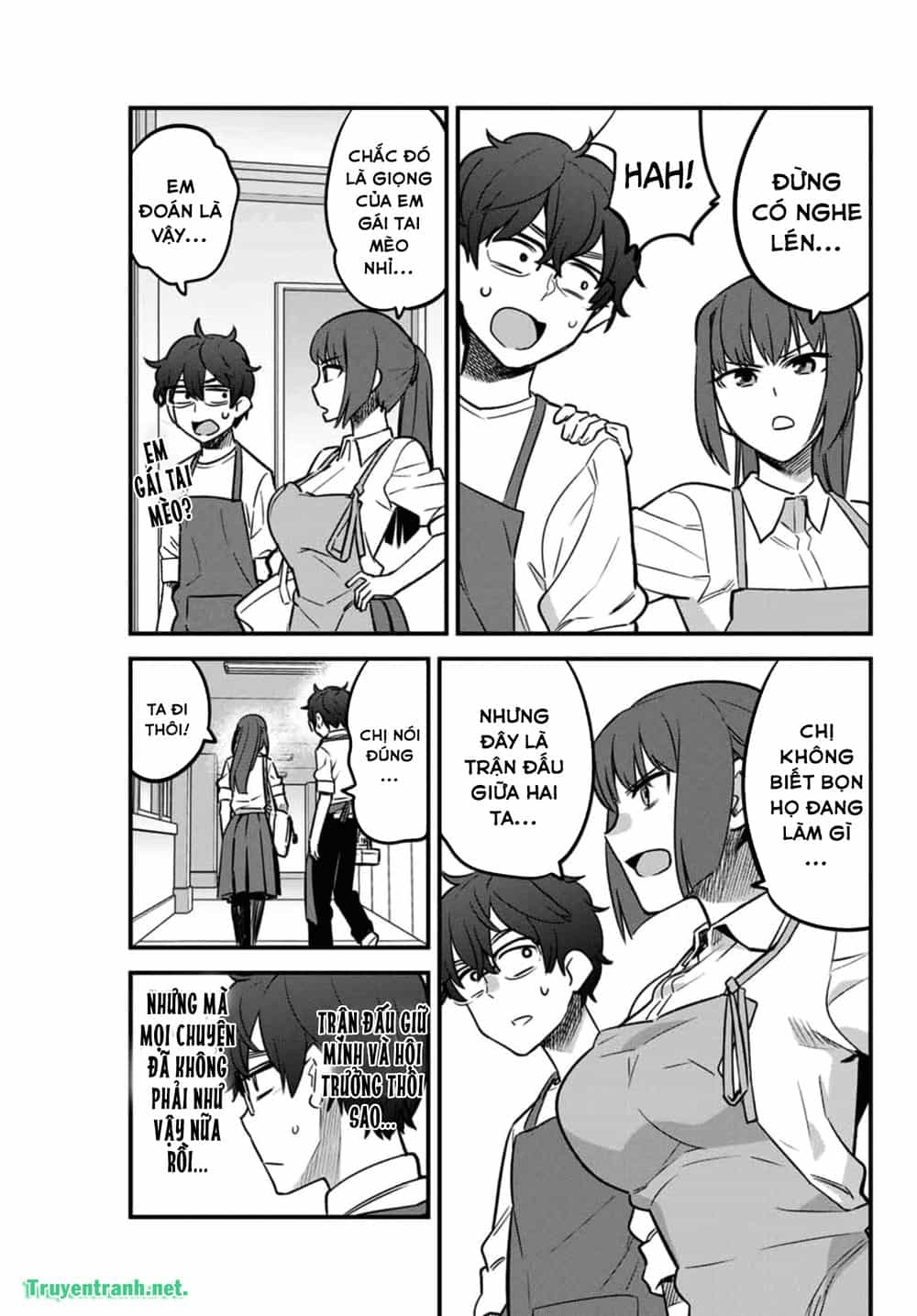 Please Don't Bully Me - Nagatoro-San - Chương 47 - ảnh 18