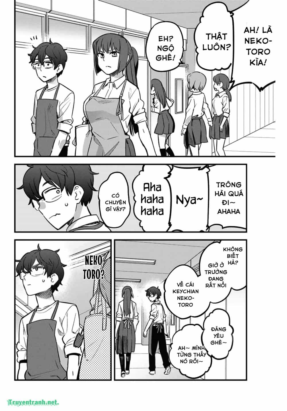 Please Don't Bully Me - Nagatoro-San - Chương 47 - ảnh 19