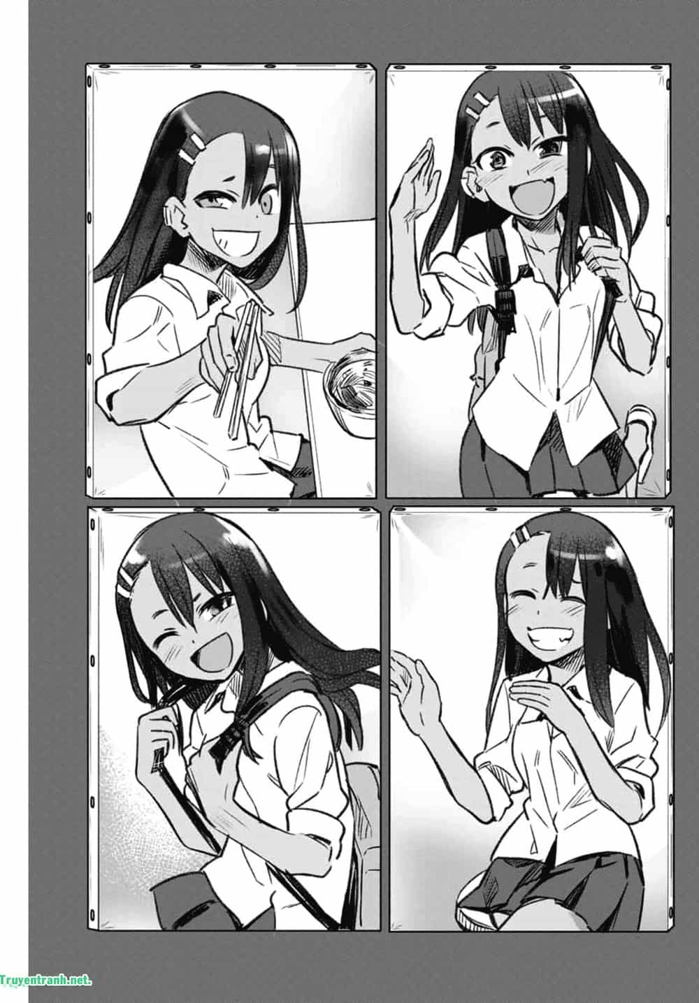 Please Don't Bully Me - Nagatoro-San - Chương 47 - ảnh 6