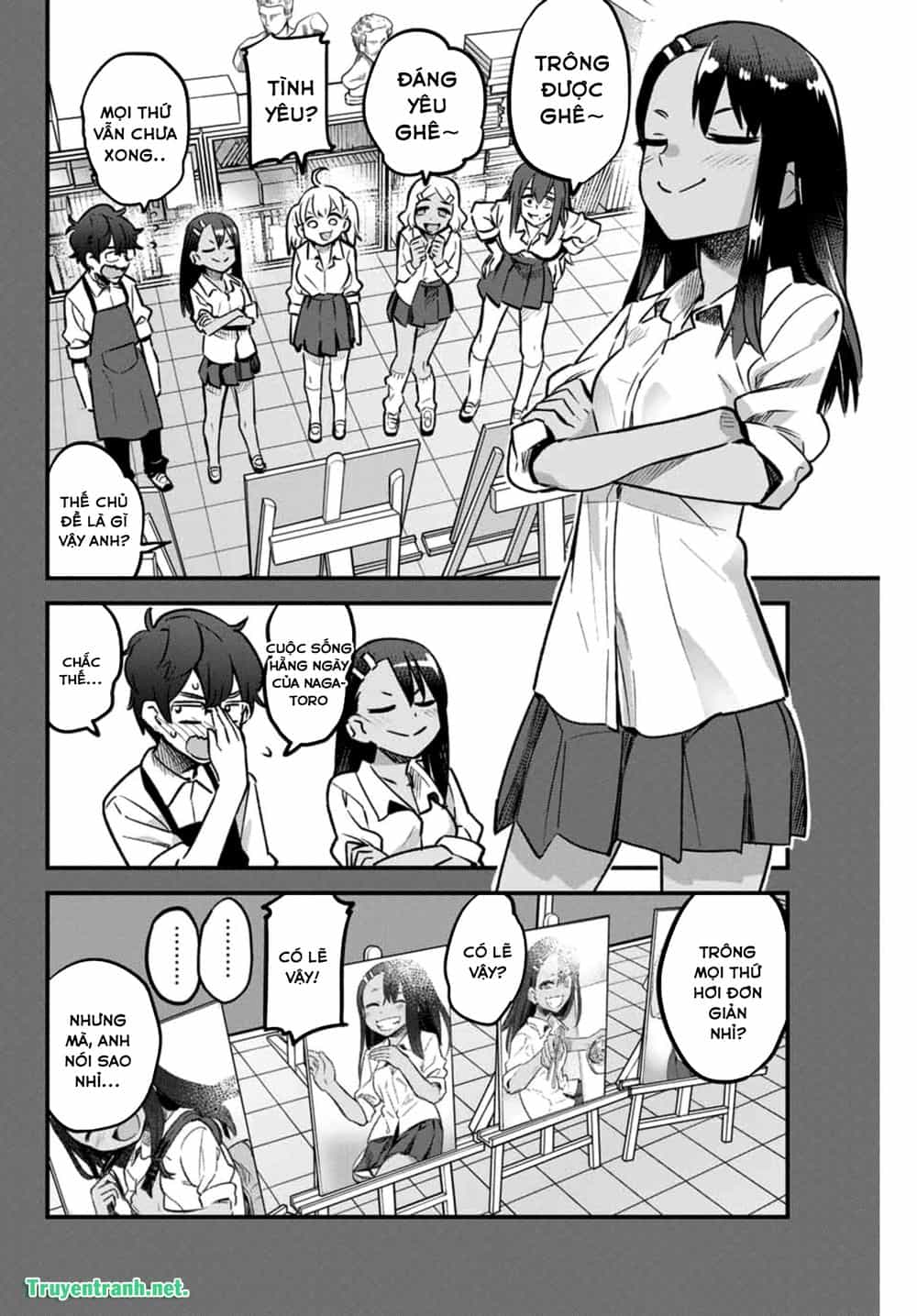 Please Don't Bully Me - Nagatoro-San - Chương 47 - ảnh 7