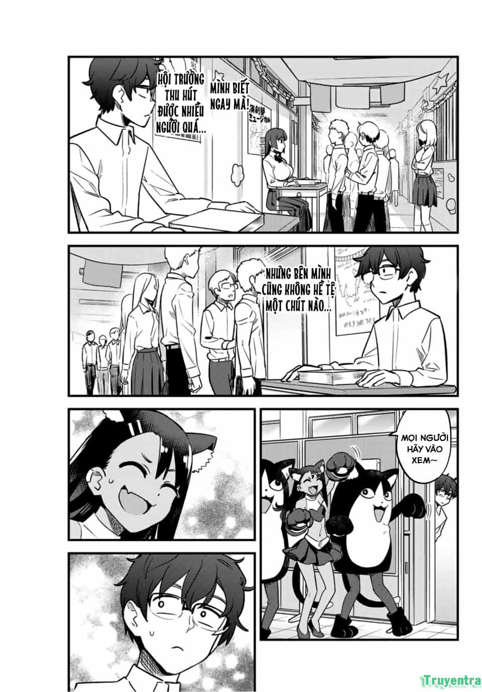 Please Don't Bully Me - Nagatoro-San - Chương 48 - ảnh 14