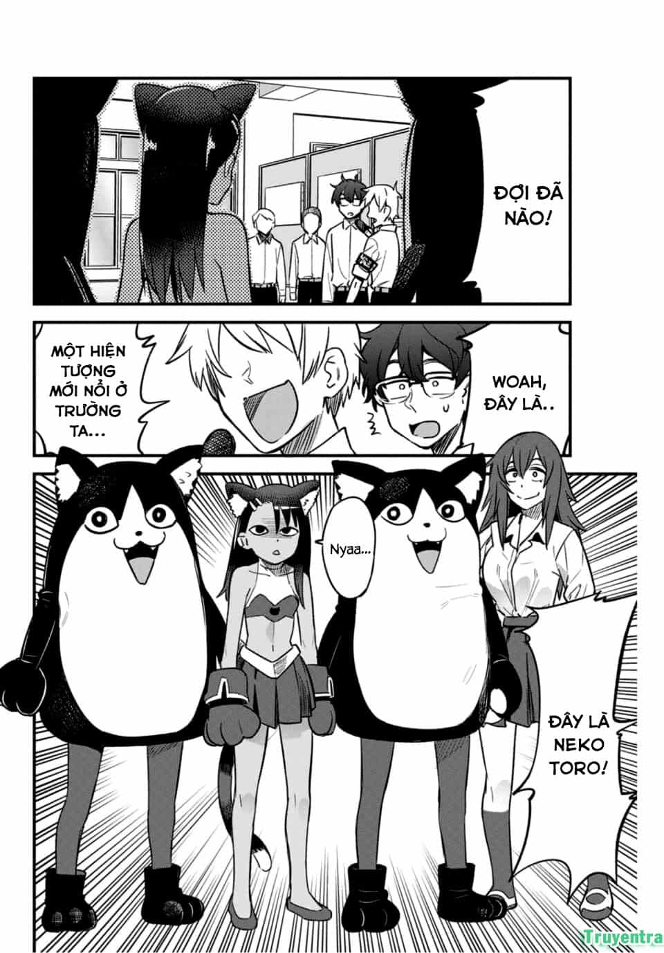 Please Don't Bully Me - Nagatoro-San - Chương 48 - ảnh 5