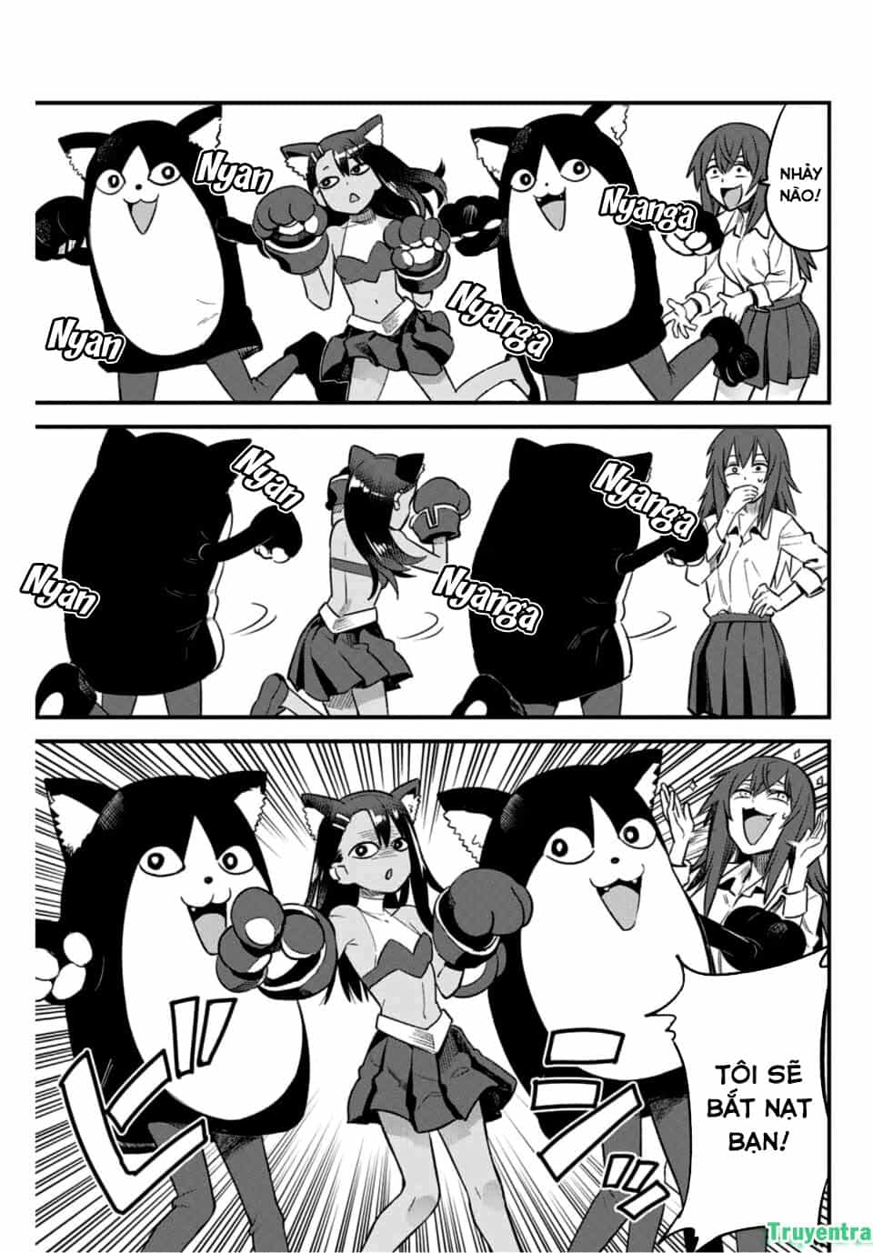 Please Don't Bully Me - Nagatoro-San - Chương 48 - ảnh 6