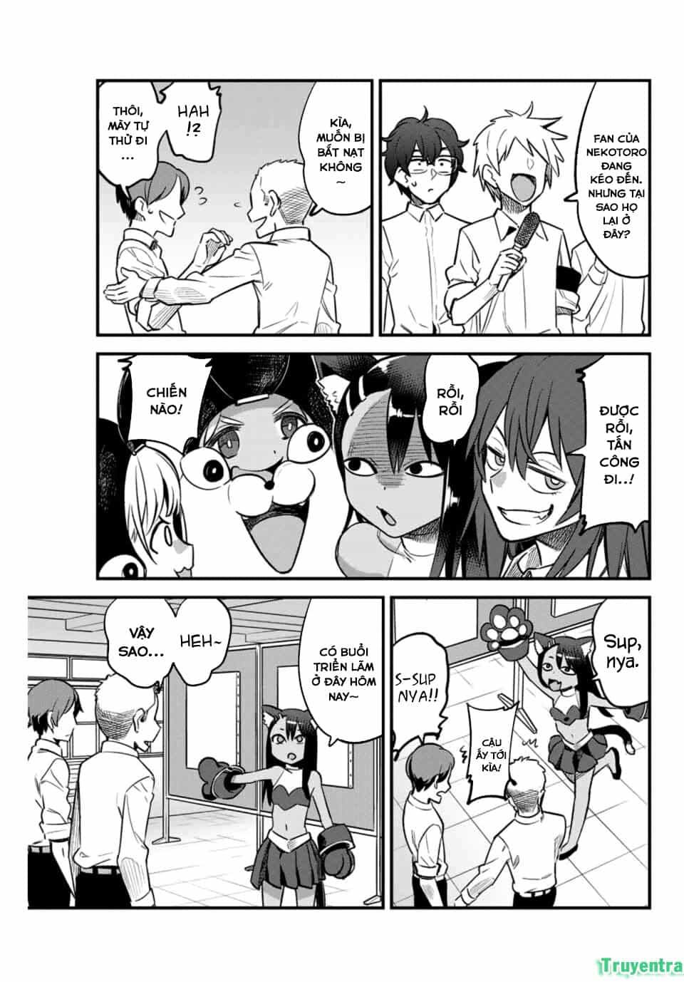 Please Don't Bully Me - Nagatoro-San - Chương 48 - ảnh 8