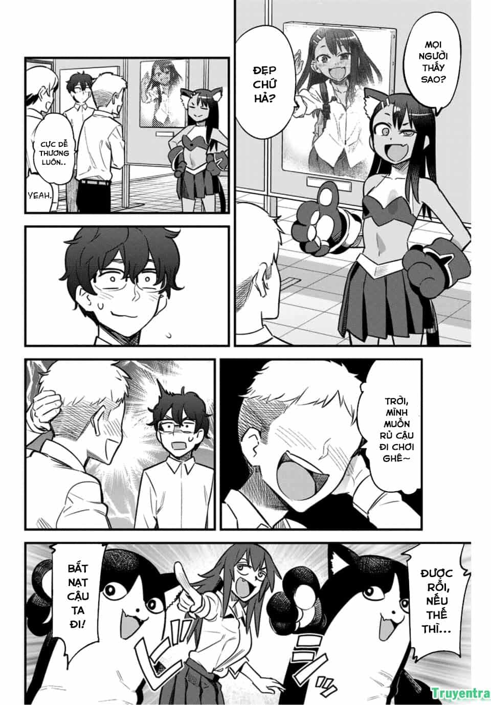 Please Don't Bully Me - Nagatoro-San - Chương 48 - ảnh 9