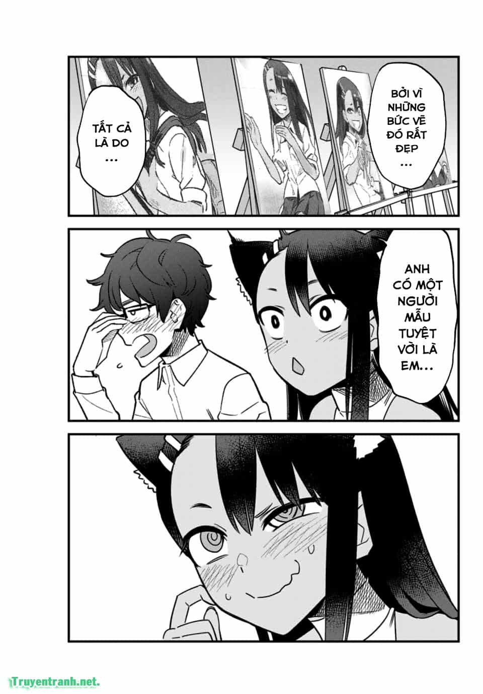 Please Don't Bully Me - Nagatoro-San - Chương 49 - ảnh 10