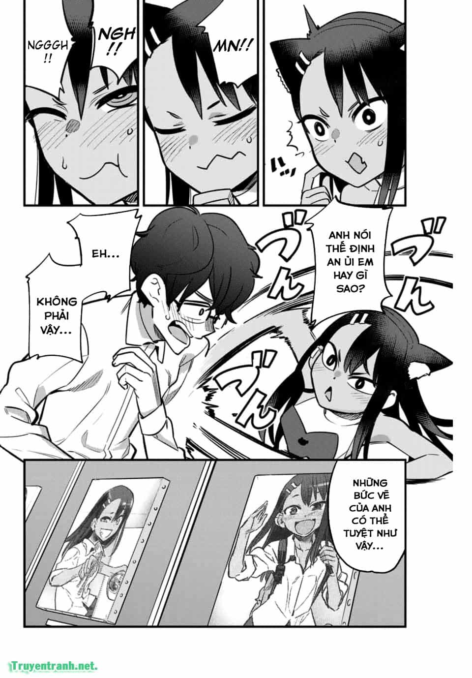 Please Don't Bully Me - Nagatoro-San - Chương 49 - ảnh 11
